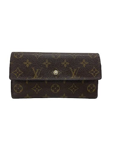 Clutch Louis Vuitton Louise Verniz Preta - Pwk Closet