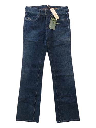 Calça Jeans Pantalona Dsquared2 38 - Pwk Closet