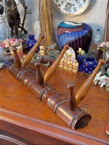 Itens de Decoração - Dônama Antiquário