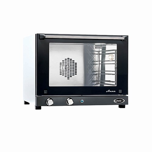 UNOX ARIANNA 多機能オーブン 電気 Unox - Arianna 4 Shelf Half Size Convection Oven With Manual