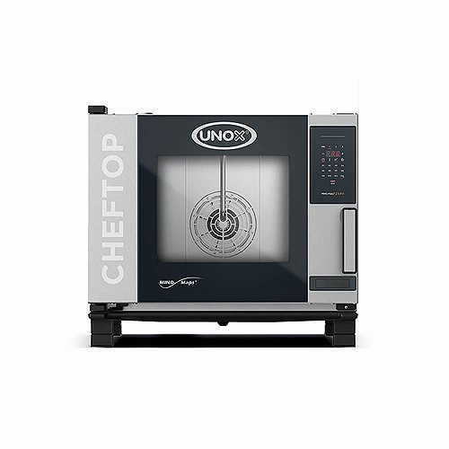 UNOX ARIANNA 多機能オーブン 電気 Forno Convecção Arianna Unox Led - 4 Bandejas Elétrico 220V