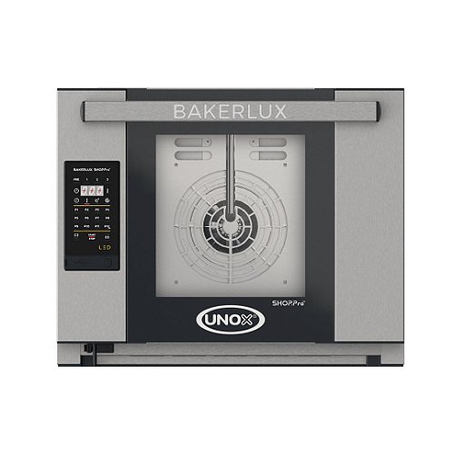Forno de Convecção Elétrico Unox Anna 4 S/N - FM&Kitchens