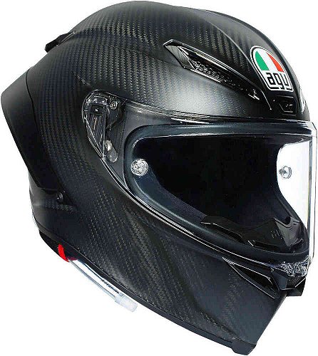 AGV Pista GP RR Italia Carbono Forgiato Capacete - Racing Pro Imports