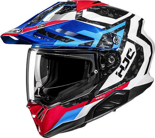 HJC RPHA 60 Quid Capacete Enduro - Racing Pro Imports