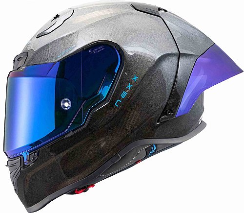 Nexx X.WST 3 Zero Pro Carbon Capacete - Racing Pro Imports
