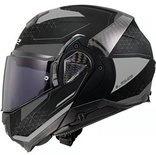 Capacete LS2 FF910 Advant II Astral Red - Racing Pro Imports