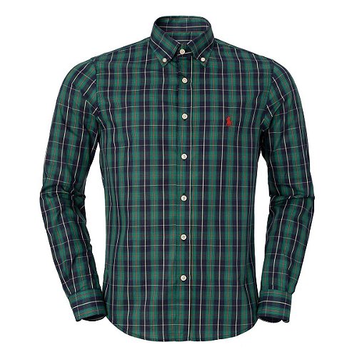 Ralph Lauren RRL Camisa Xadrez Freeport - Farfetch