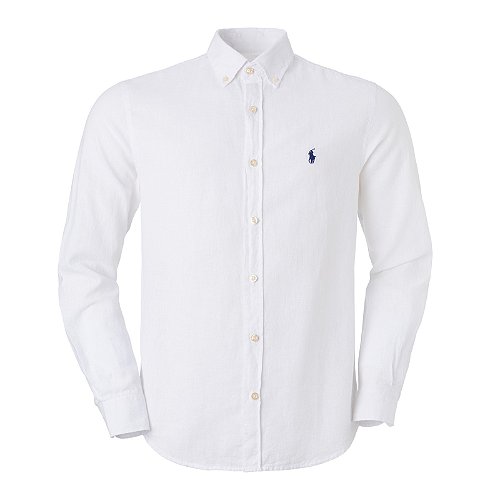 Camisa Social Masculina Ralph lauren - Micro Xadrez - SeaStreet