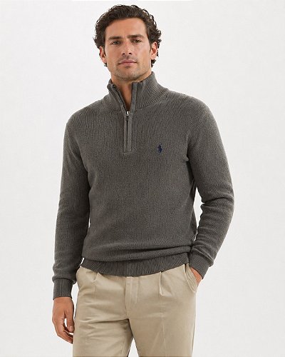 Ralph Lauren - Sea Street - Proporcionando o Melhor da Moda Masculina