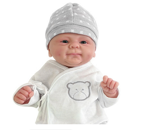 Bebe Reborn Prematura Menina - Bebes Reborn e Brinquedos Inovadores