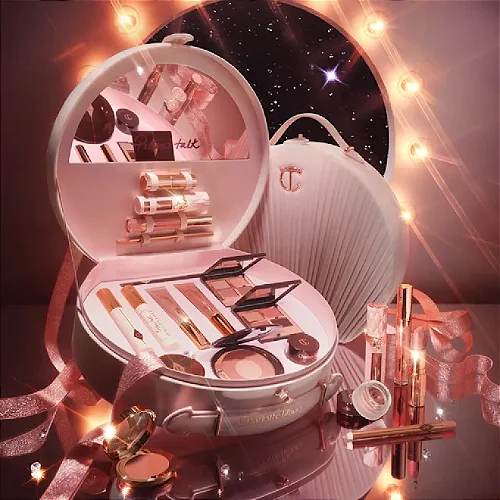 Charlotte Tilbury - Pillow Talk Lip and Cheek Secrets Set