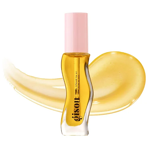Gisou Mini Honey Infused Hair Oil - 20ml - Nathalia Imports