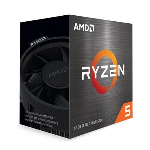 Processador AMD Ryzen 9 5900X Box (AM4/12 Cores/24 Threads/4.8GHz