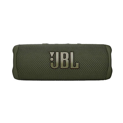 Caixa de Som JBL Flip 6 Bluetooth - Preto - PlugPlay | Eletrônicos