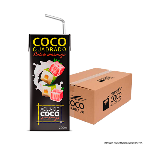 Coco Quadrado