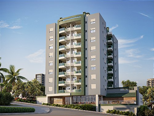 Residencial Ville de Paris - Jardim União - Criciúma - Nossa Casa