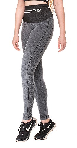 Calça Academia Fitness Legging Levanta Bumbum Sem Costura (Bolhas