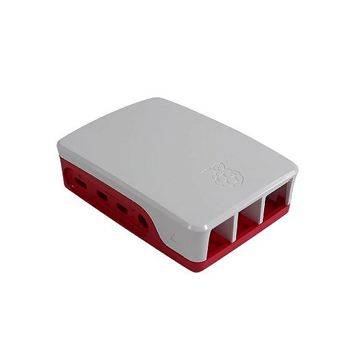 Case Raspberry Pi 4 Model B Oficial