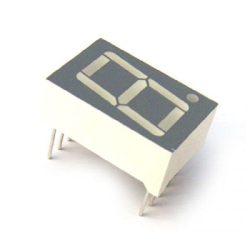 Display de 7 segmentos 0,56