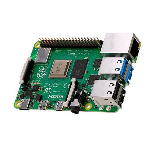 Raspberry Pi 4本体 Raspberry Pi 4