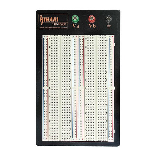 Protoboard 1660 Pontos HK-P200 - Hikari