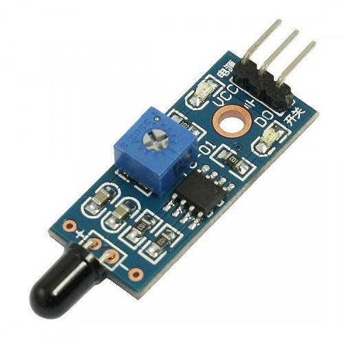 Módulo Sensor de Chamas Digital  KY-026