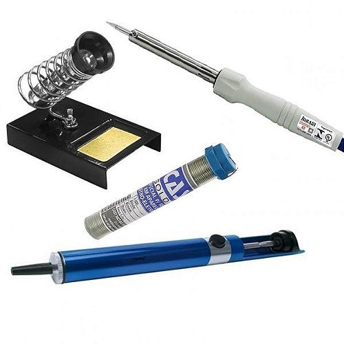 Kit de Soldagem Hikari 220V