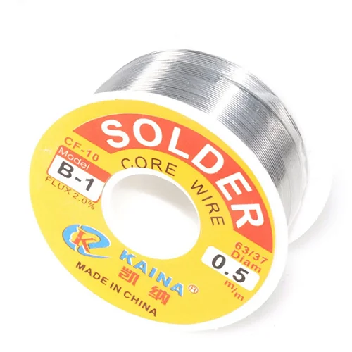 Rolo de solda Kaina 0,5MM 100G