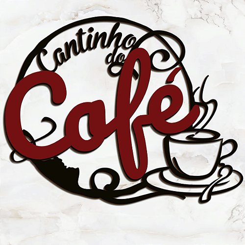 Café / Artwork Decoração