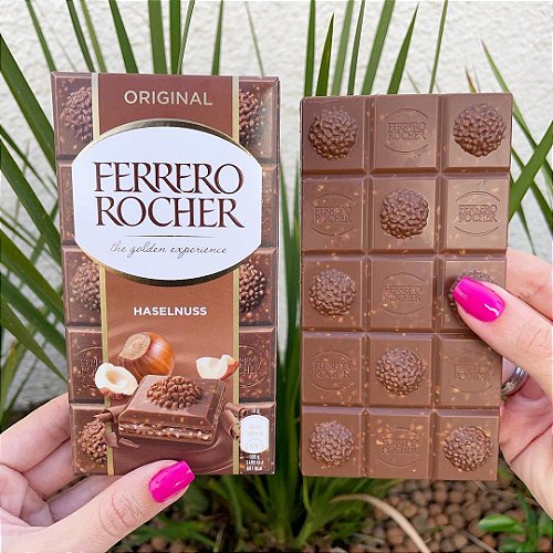 Trento Chocolate Avelã 32g - Johnny Doces Importados - Chocolates,  Biscoitos, Produtos Orientais