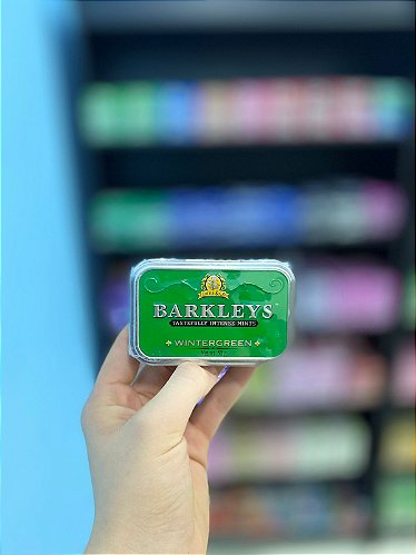 Trident Chicle Importado WinterGreen - Johnny Doces Importados