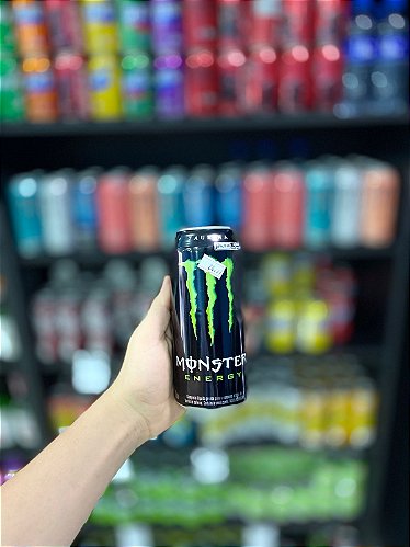 Energetico Monster Importado Aussie Lemonade 500ml - Johnny Doces
