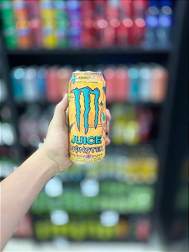 Energetico Monster Importado Aussie Lemonade 500ml - Johnny Doces