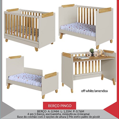 BERCO PINGO — imagem 3