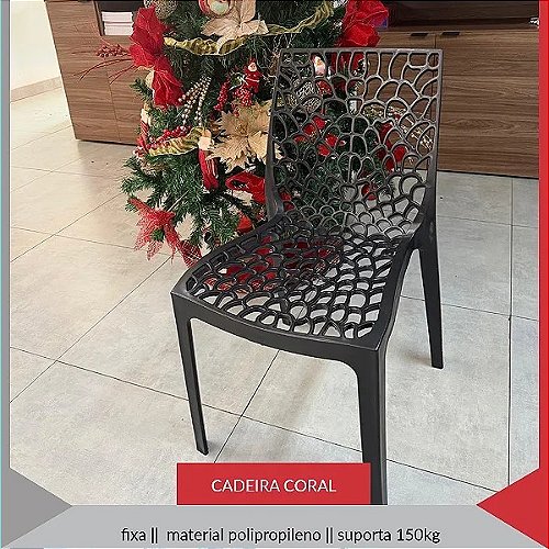 CADEIRA CORAL — imagem 3