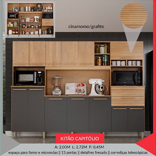 KITÃO CAPITÓLIO — imagem 3