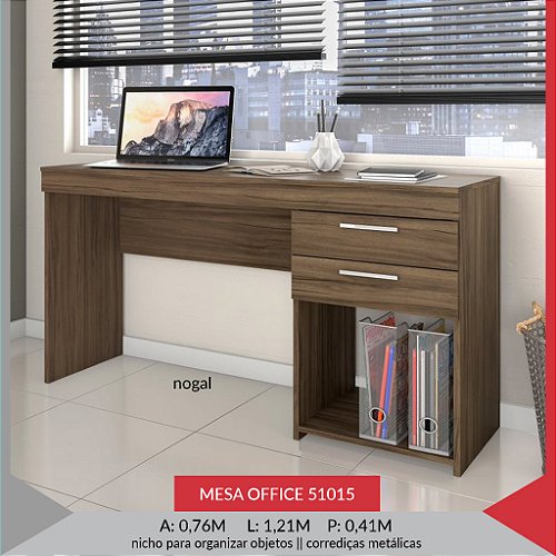 MESA OFFICE 51015 — imagem 3