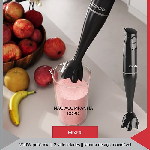 MIXER ITATIAIA