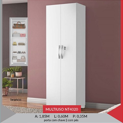 MULTIUSO NT4020 C/ CHAVE — imagem 3