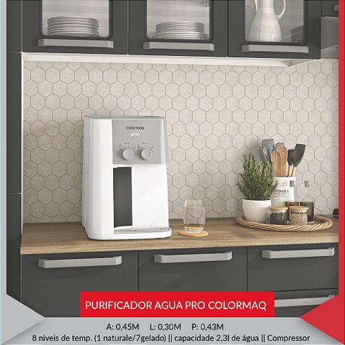 PURIFICADOR AGUA PRO COLORMAQ — imagem 3