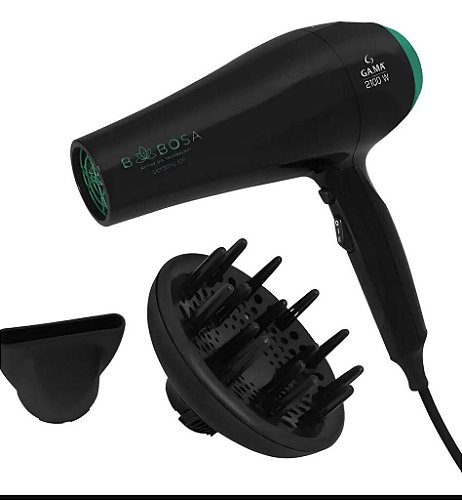 SECADOR GAMA BABOSA CERAMIC ION