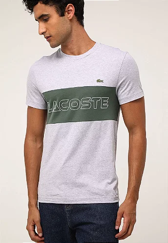 Camiseta Lacoste Sport - Masculina