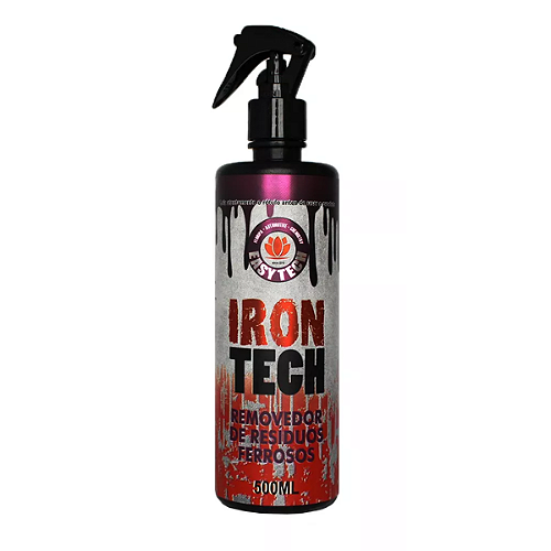 Alcance Iron-Z Descontaminante Férrico (700 ml) - DetailMania