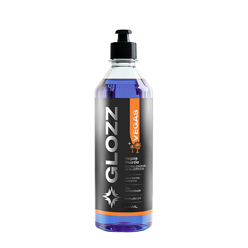 Tokyo Tire 500ml Glozz - Revitalizador de Pneus - Loja do Lavacar
