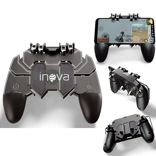 Controle Game Pad Celular Android iPhone Free Fire Pubg - Mgb brasil