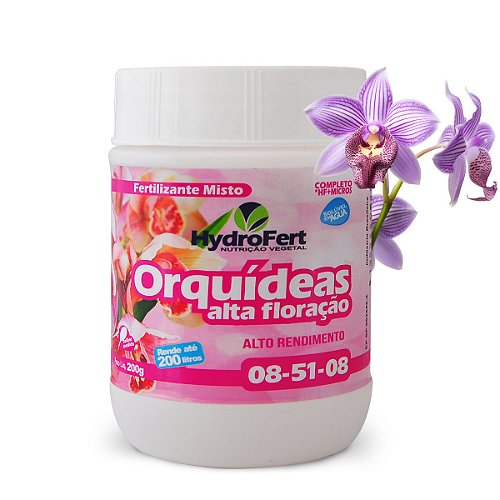 【OK plant】 Linha Orquídeas - Ztok Comercial