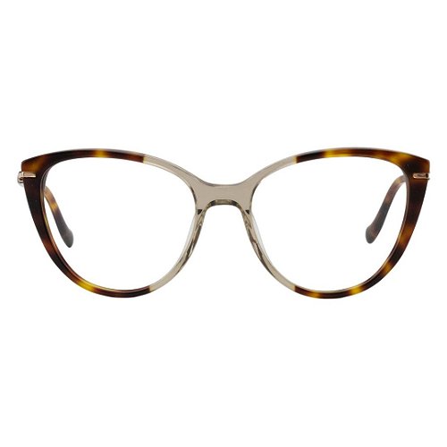 143　アネモネ Ana Hickmann AH6388N G01 54 - Evolve Óculos