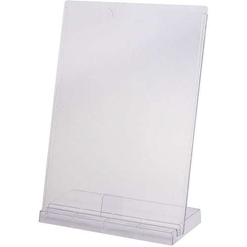 Quadro multiuso a4 cristal office - maxcril (unidade) - Papelaria