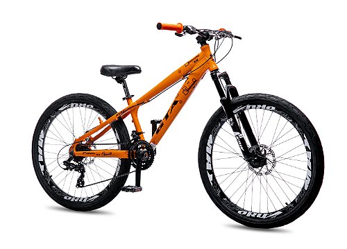 Bicicleta Sportline Infantil Aro 16 BigBoy freio v-brake