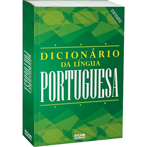 Dicionário Português Escolar Vale 528pg. 12x17cm - Atualizado e